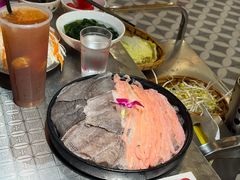-朱光玉火锅馆(龙阳广场店)