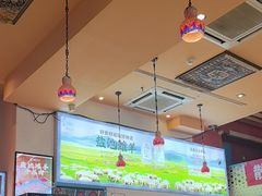 -撒拉花儿·新疆菜·清真(太阳宫店)