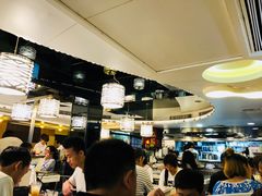 门面-翠华餐厅(旺角文华商场店)