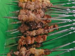 -永安里地摊烤肉(首创店)