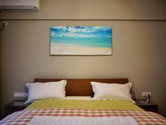 -星逸公寓酒店(成都火车东站绿地468概念店)