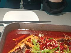 -半天妖烤鱼(蒸湘万达广场店)