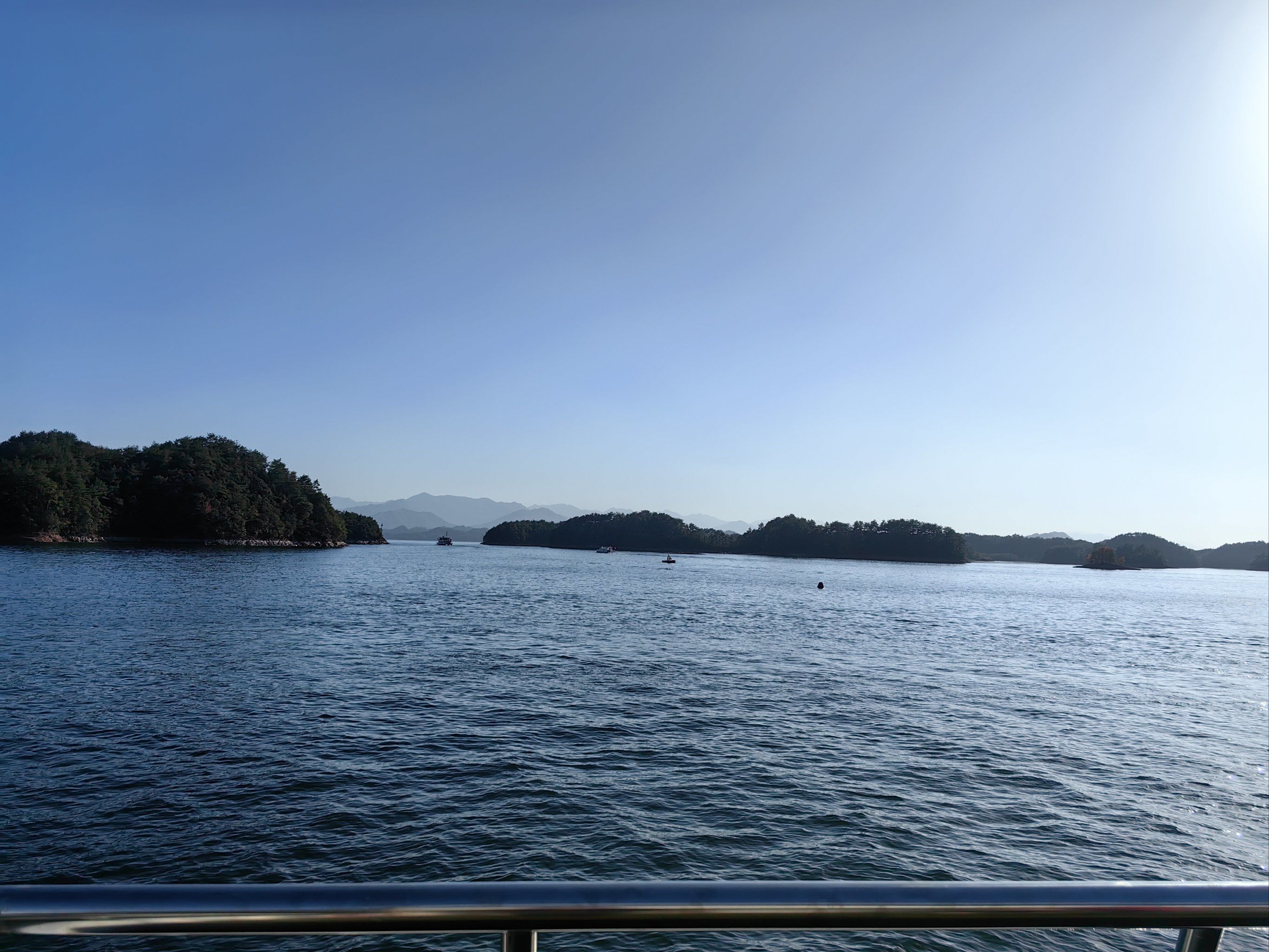 千岛湖77建德行