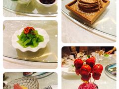 掬水台酒店-喜盈门.鱼鲜家味(金马店)