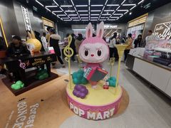 -泡泡玛特POPMART(合生汇店)