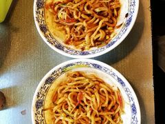 炸酱面-黑八私房老北京炸酱面