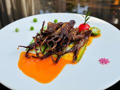 -溪山云境森林音乐餐厅(湖景店)