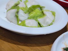 白菜黑毛猪肉馅-关东小磨东北菜(碧江广场店)