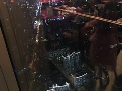 -洲际酒店·凌霄餐厅(紫峰大厦店)