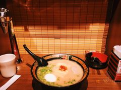 -天然豚骨拉面专门店 一兰(铜锣湾店)