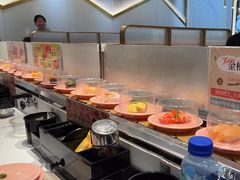 -争鲜回转寿司(通州万达店)