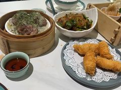 -喜势点·糖沙翁手工茶点·本地人茶居(永庆坊店)