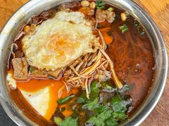 -老五鸡丝豆花面粉(瑞金北路68号院店)