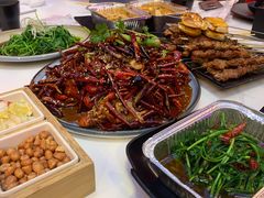 -钳小柒·小龙虾蓝龙王烧烤夜宵(长寿路店)