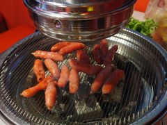 -南浦洞烤肉·新世界版(奥体店)