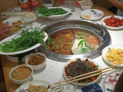 -蜀留香火锅(社会山店)