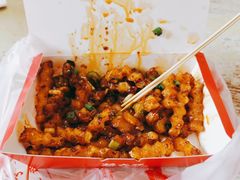 -蔡大胖炸洋芋(神仙树缤纷店)