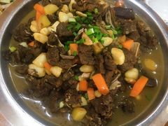 野生山麂锅-下梅人家土菜馆(历史文化餐厅度假区店)