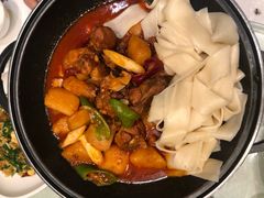 大盘鸡-撒拉花儿·新疆菜·清真(太阳宫店)