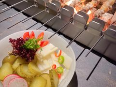 -很久以前羊肉串(中山公园店)