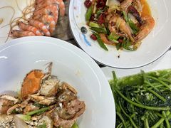 -阿浪海鲜连锁•海鲜加工•老字号(第一市场店)