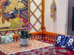 -巴扎美食·新疆菜·西域歌舞表演餐厅(新疆大厦店)