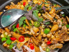 -蛙月荷·紫苏牛蛙(亭江步步高店)