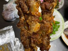 -鼎原力量东北吊炉烧烤(临河街店)