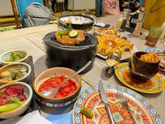 -卢布里西餐厅(星海广场店)