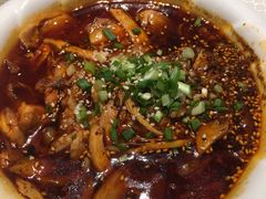 蓉城钵钵鸡-红辣椒·川菜·火锅(曹杨店)