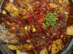 -烤匠麻辣烤鱼(双流明城购物中心店)