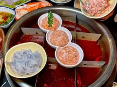 -邓莽子老火锅(鲁祖庙店)