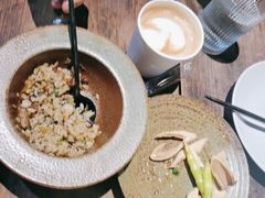 -本处·素食·融合料理(南油店)