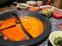 -蜀大侠火锅(建设路第五大道店)