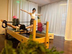 -皇冠瑜伽·普拉提·疼痛康复