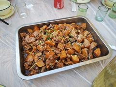 -金水泊山庄·花椒鸡(铁山坪店)