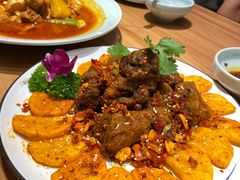 -品回味清真西北楼(宁波首店)