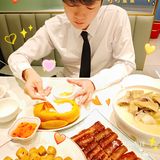 打卡老广墙裂推荐的粤菜酒楼 