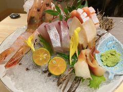 刺身拼盘-紫· 割烹  Kappo Murasaki