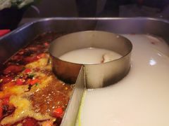 -新辣道鱼火锅(上地华联店)