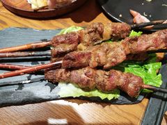 -敏珠拉姆藏餐·南京厨房(富春江东街店)