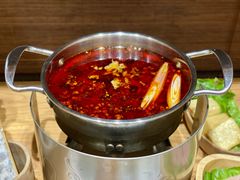 -独食火锅·半米屋台(望平街店)