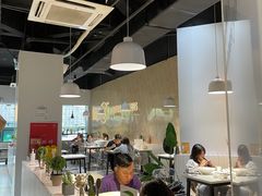 大堂-友达面馆(广州总店)