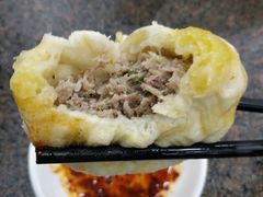 牛肉包子-胡家包子·清真(大众巷店)