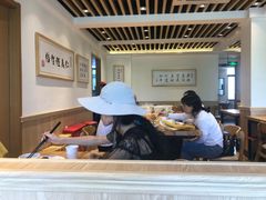 大堂-素满香·素食自助餐(苏州·临顿路店)