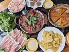 -银同牦牛肉火锅