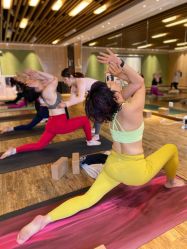 -意然瑜伽·普拉提