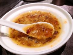 蟹粉桃胶-蟹榭·本帮江浙菜·蟹宴(五角场合生汇商场店)