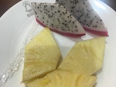 -大佛寺高级素食自助餐厅