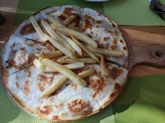 羊肉馅薄饼-ALAMEEN阿拉伯餐厅(三里屯店)